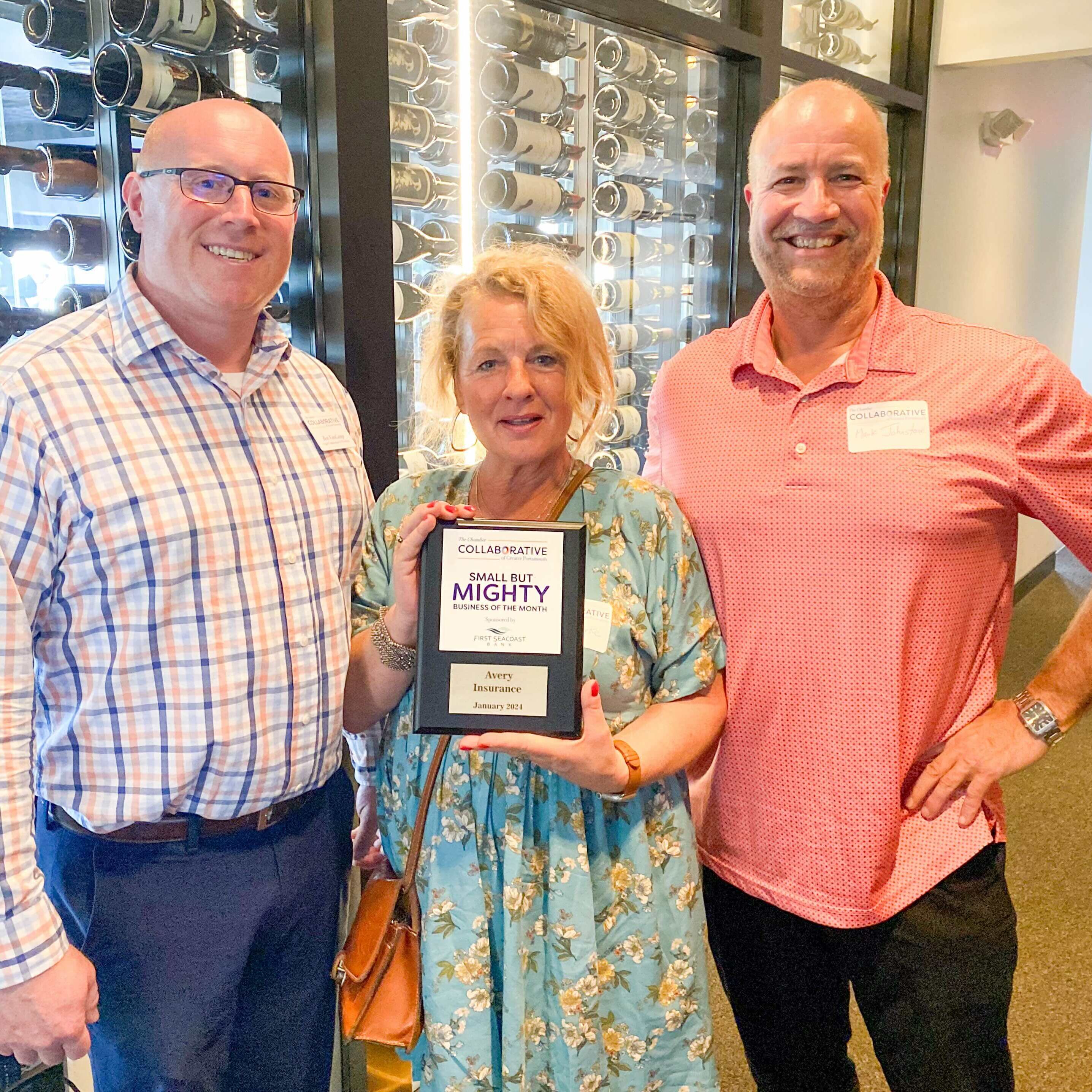 Avery Small But MIGHTY Business of the Month