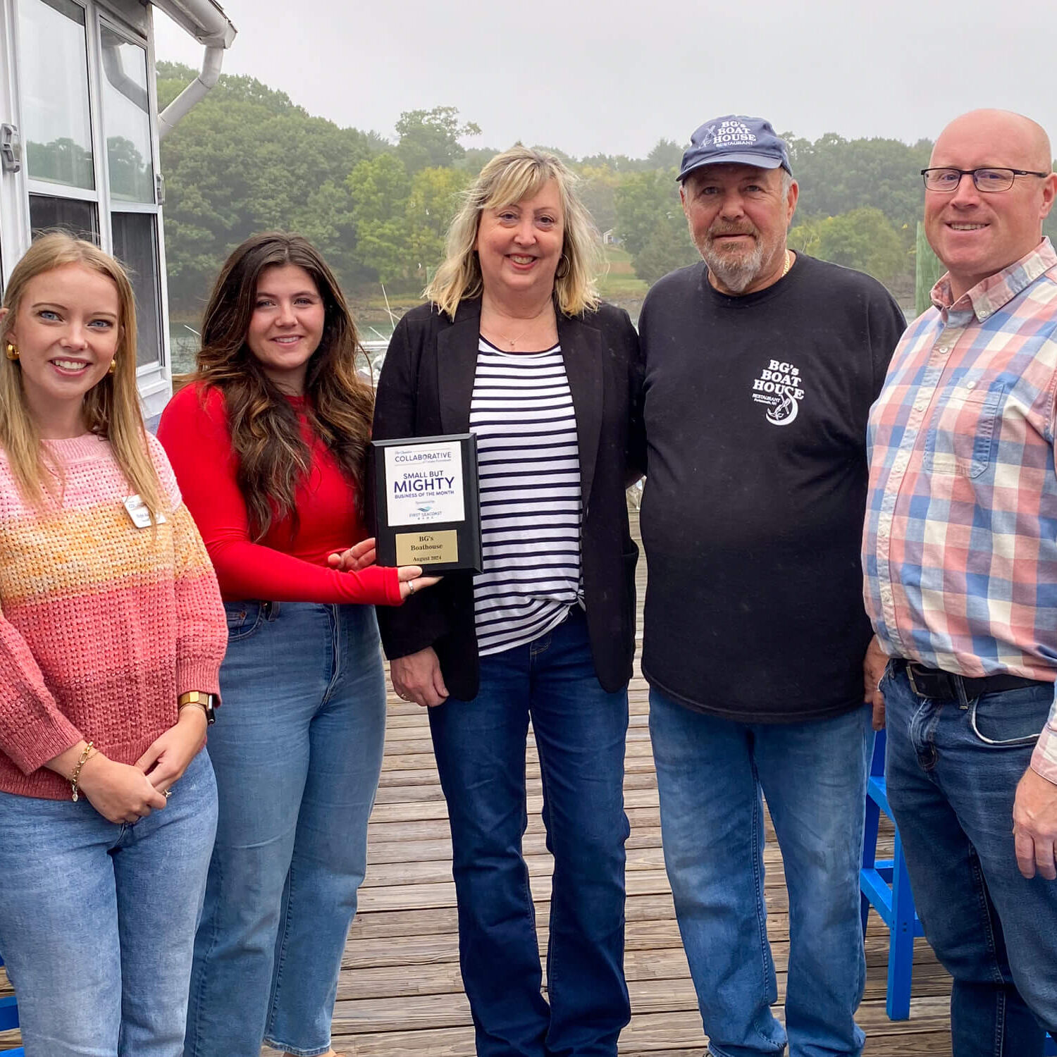 Small But MIGHTY Business of the Month