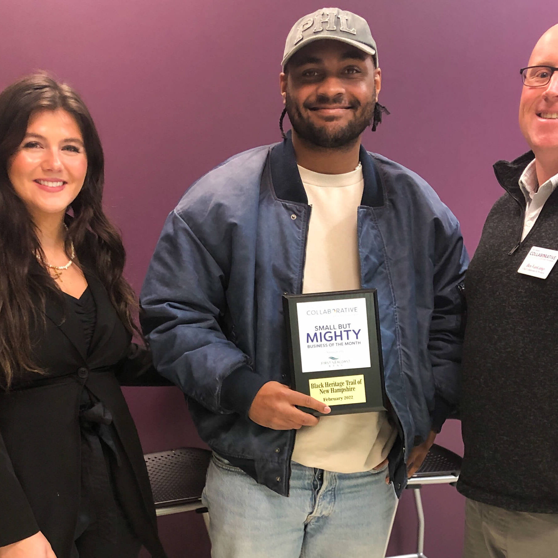 BlackHeritageTrailofNewHampshire Small But MIGHTY Business of the Month