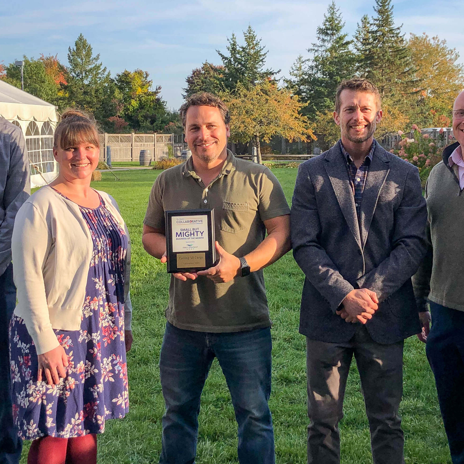 Small But MIGHTY Business of the Month