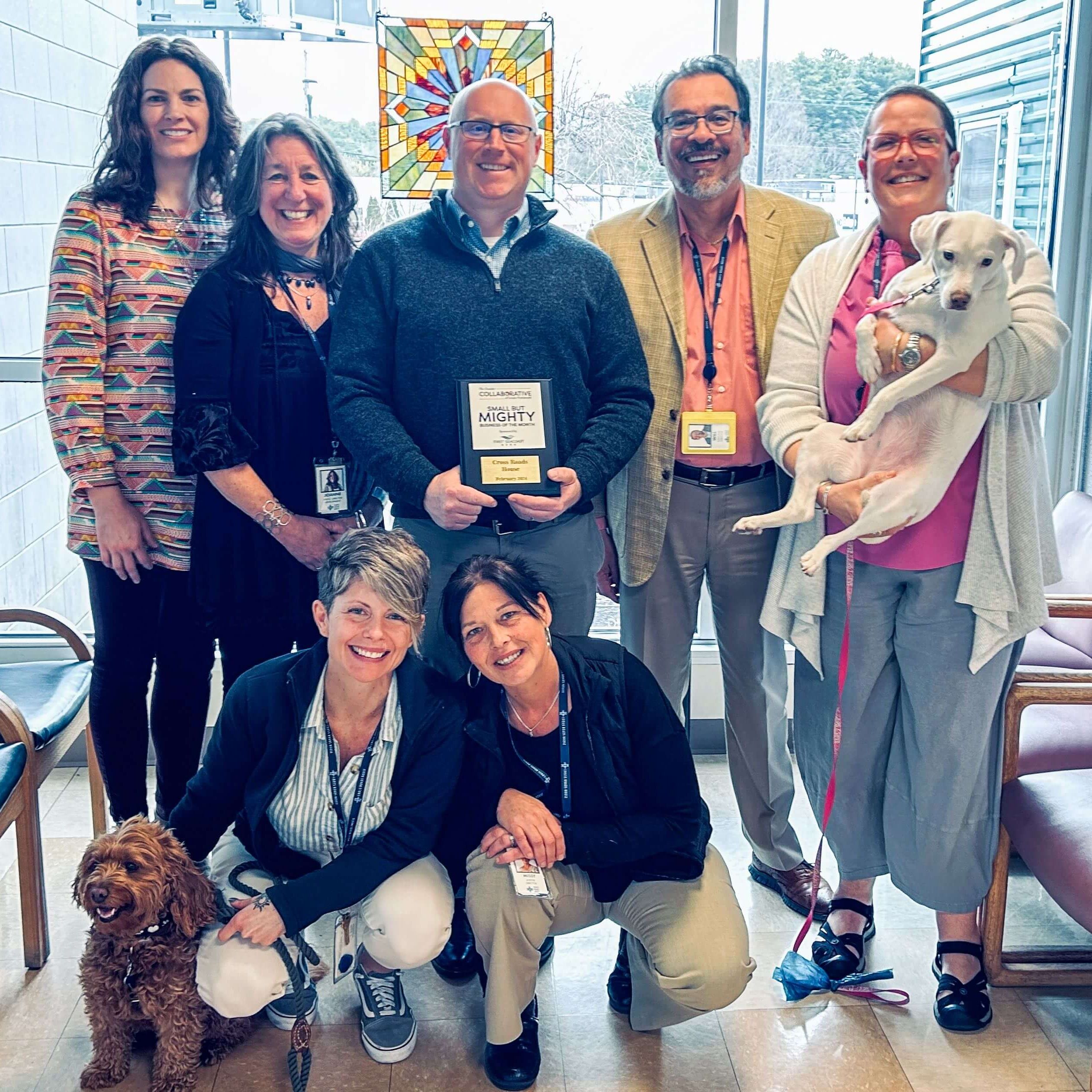 Small But MIGHTY Business of the Month