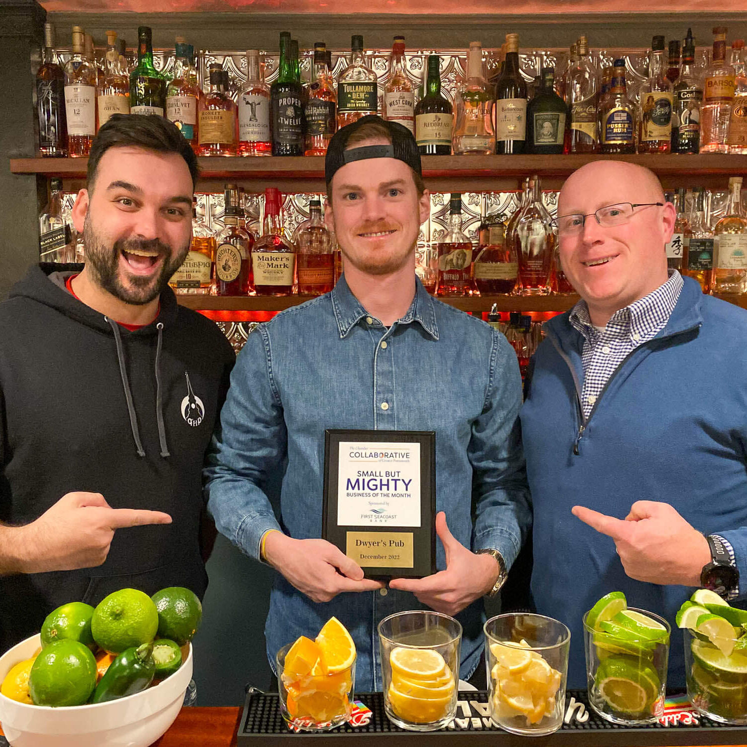 Dwyers Small But MIGHTY Business of the Month