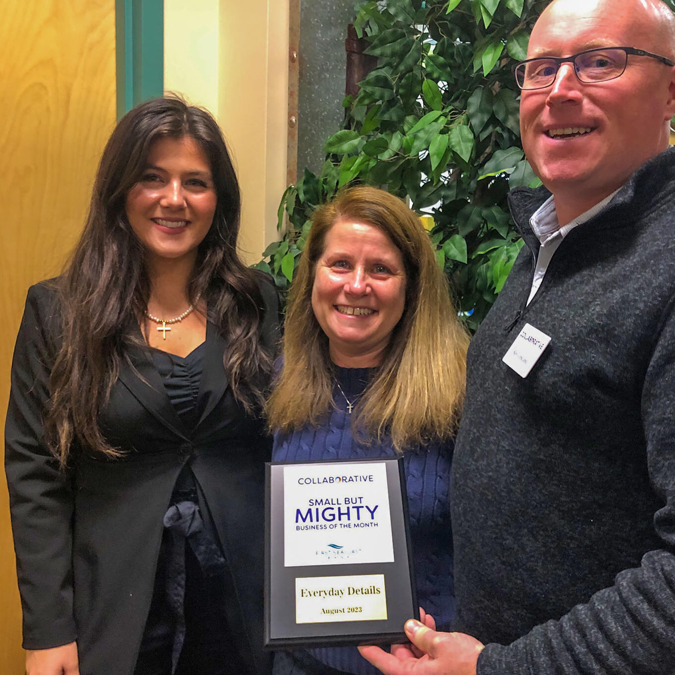 Small But MIGHTY Business of the Month