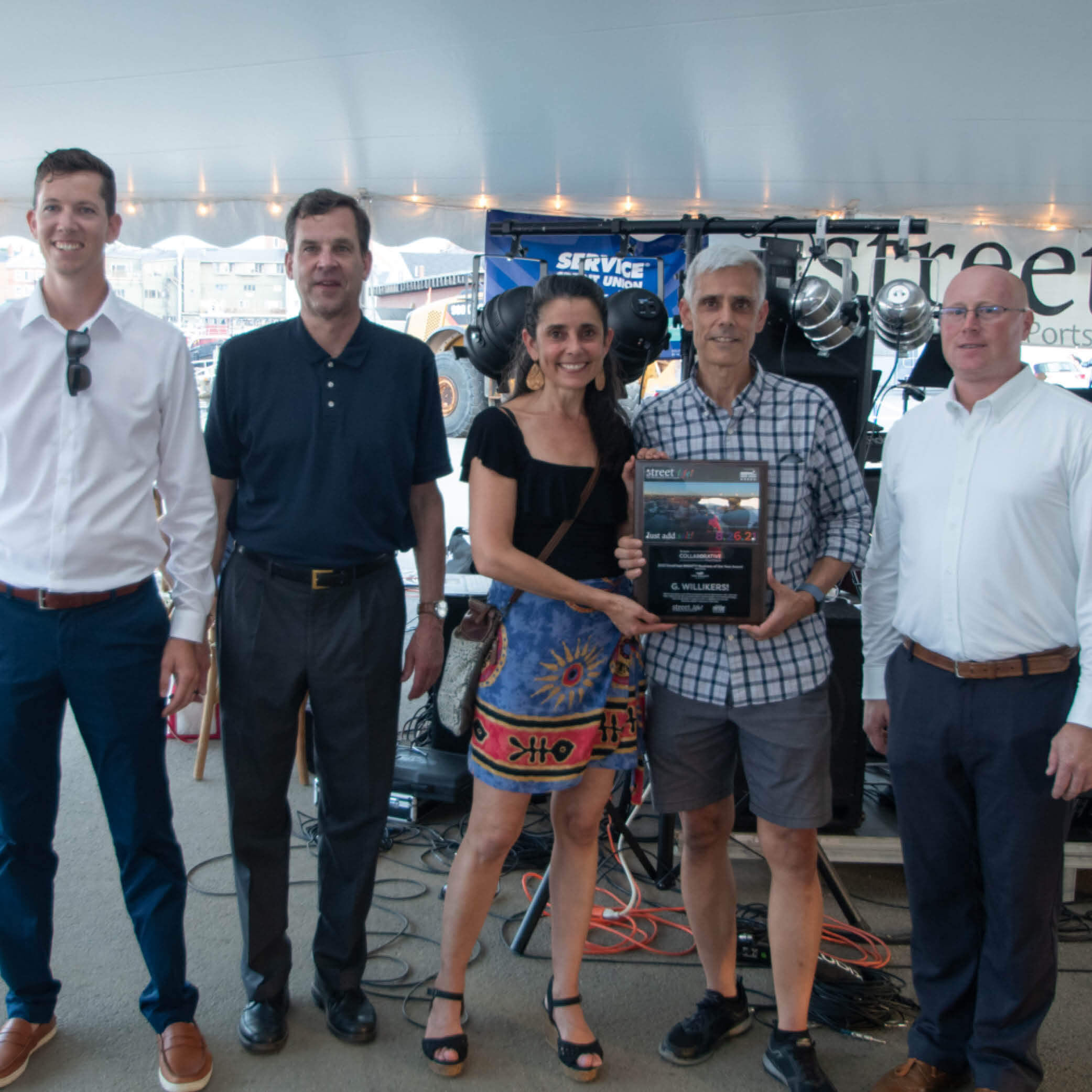 annual award recipients