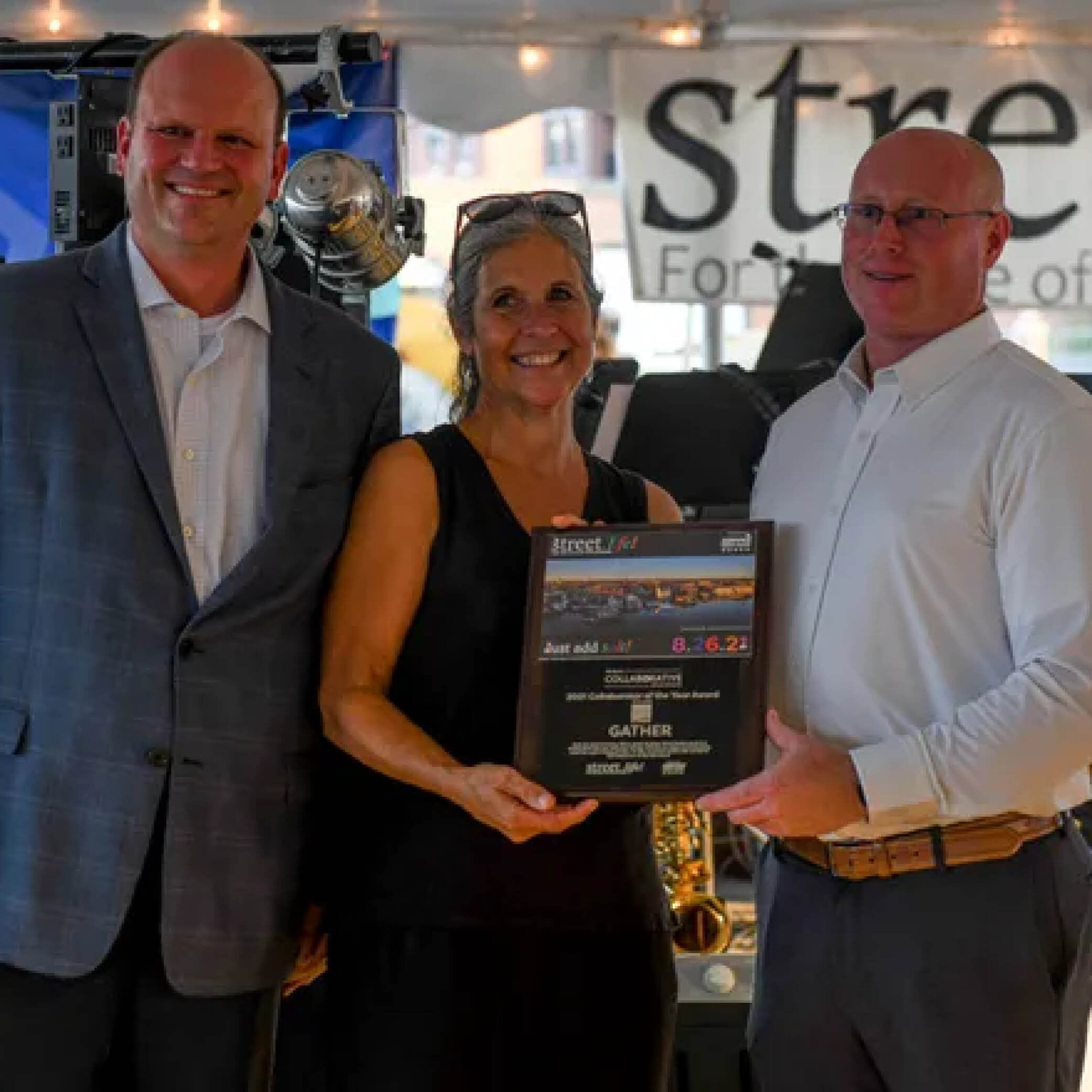 annual award recipients