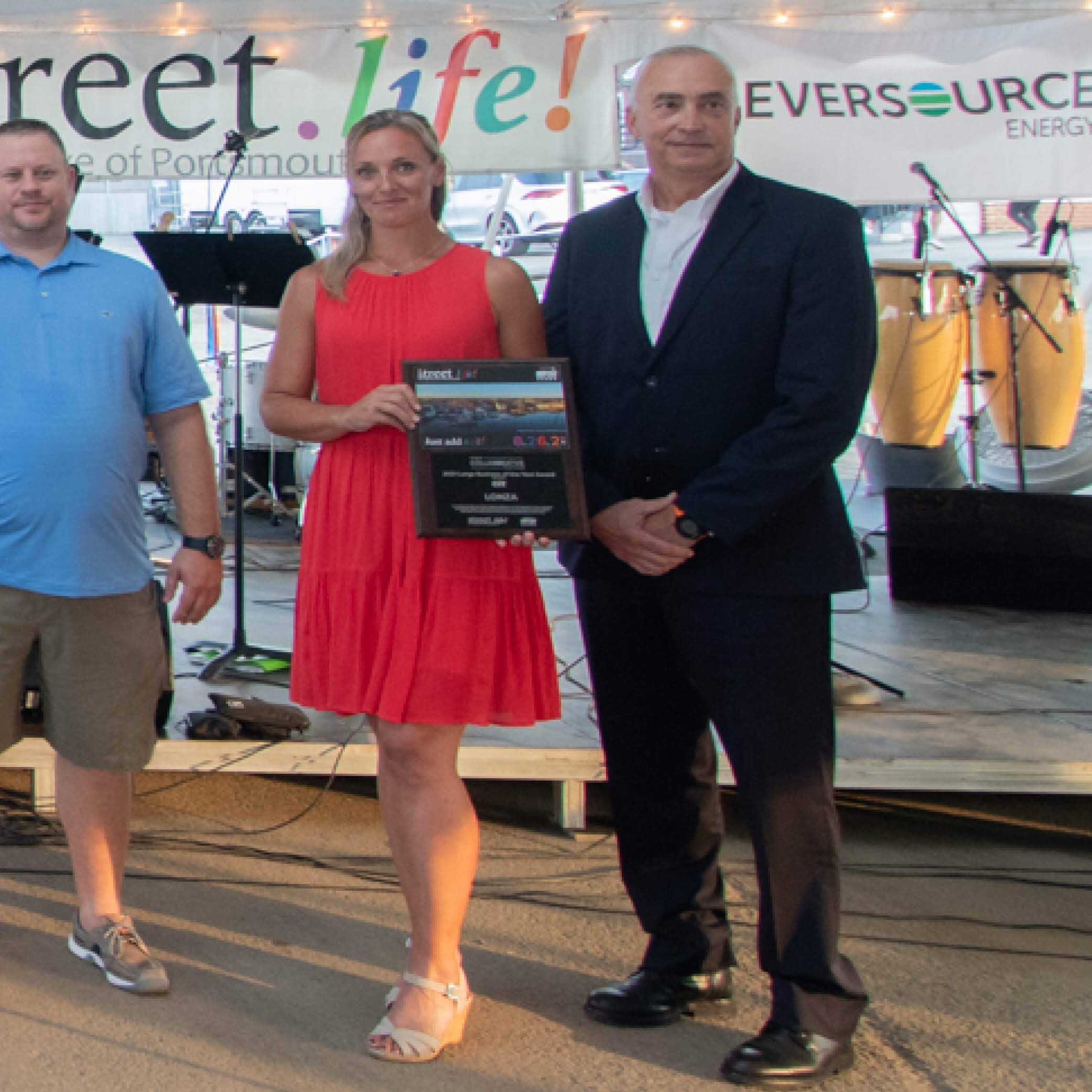 annual award recipients