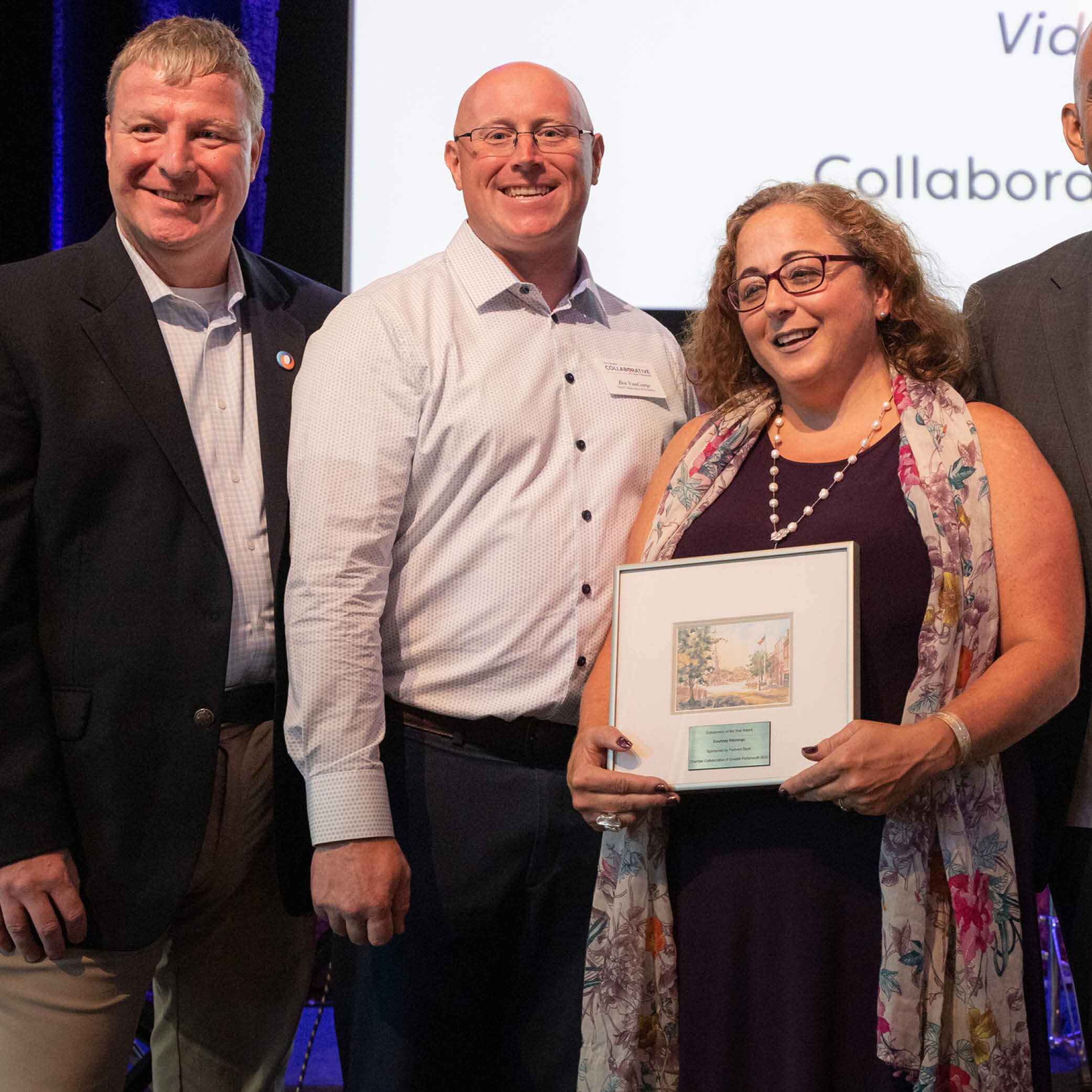 annual award recipients