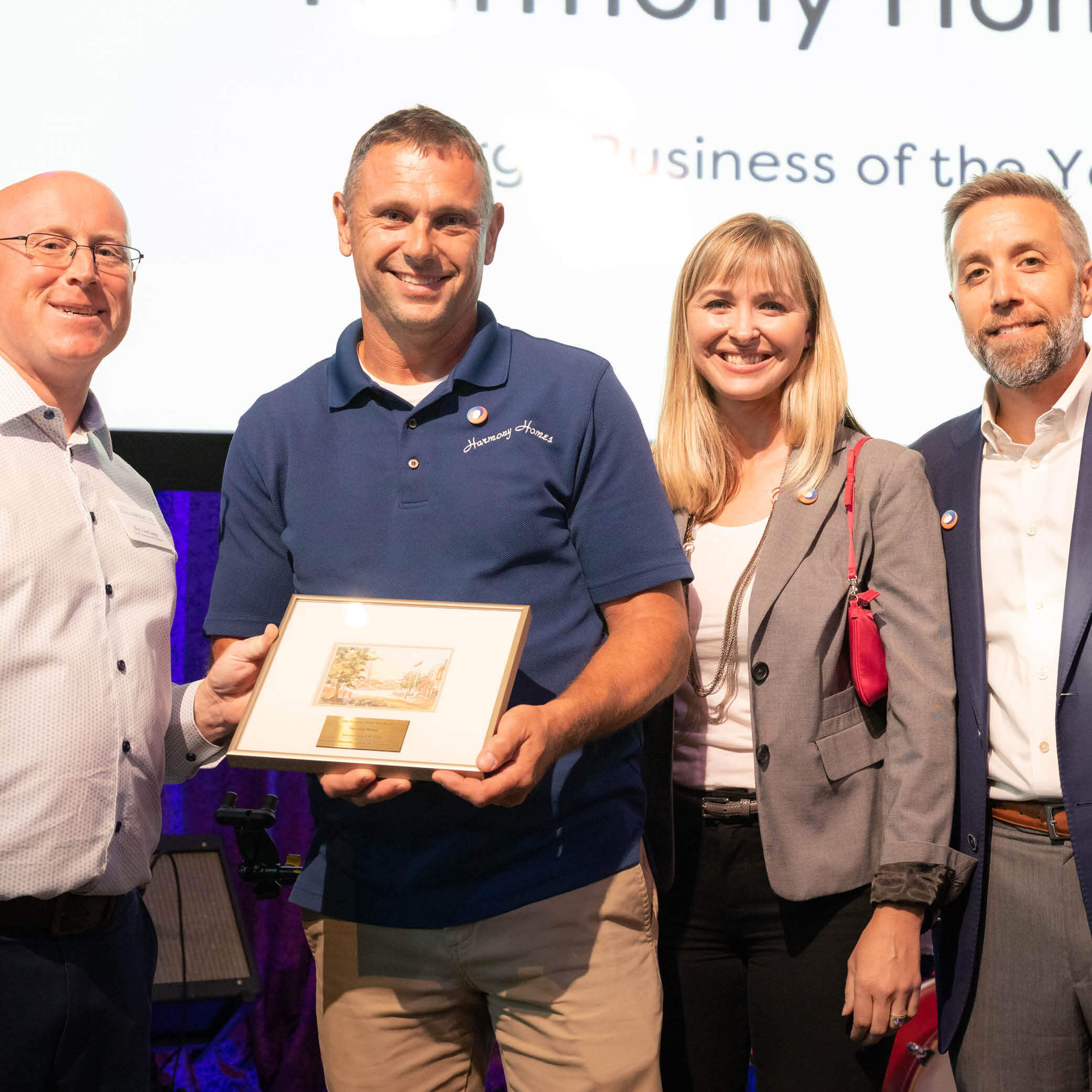 annual award recipients