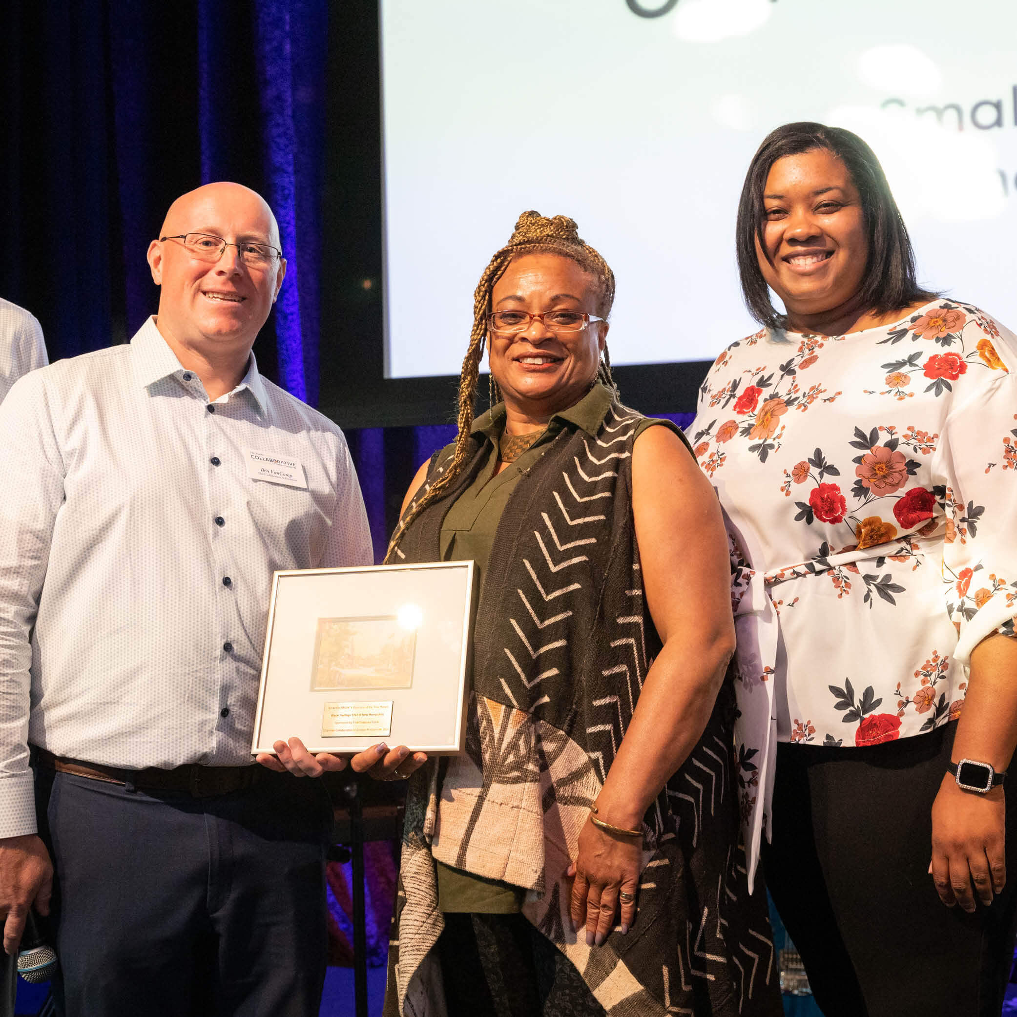 annual award recipients