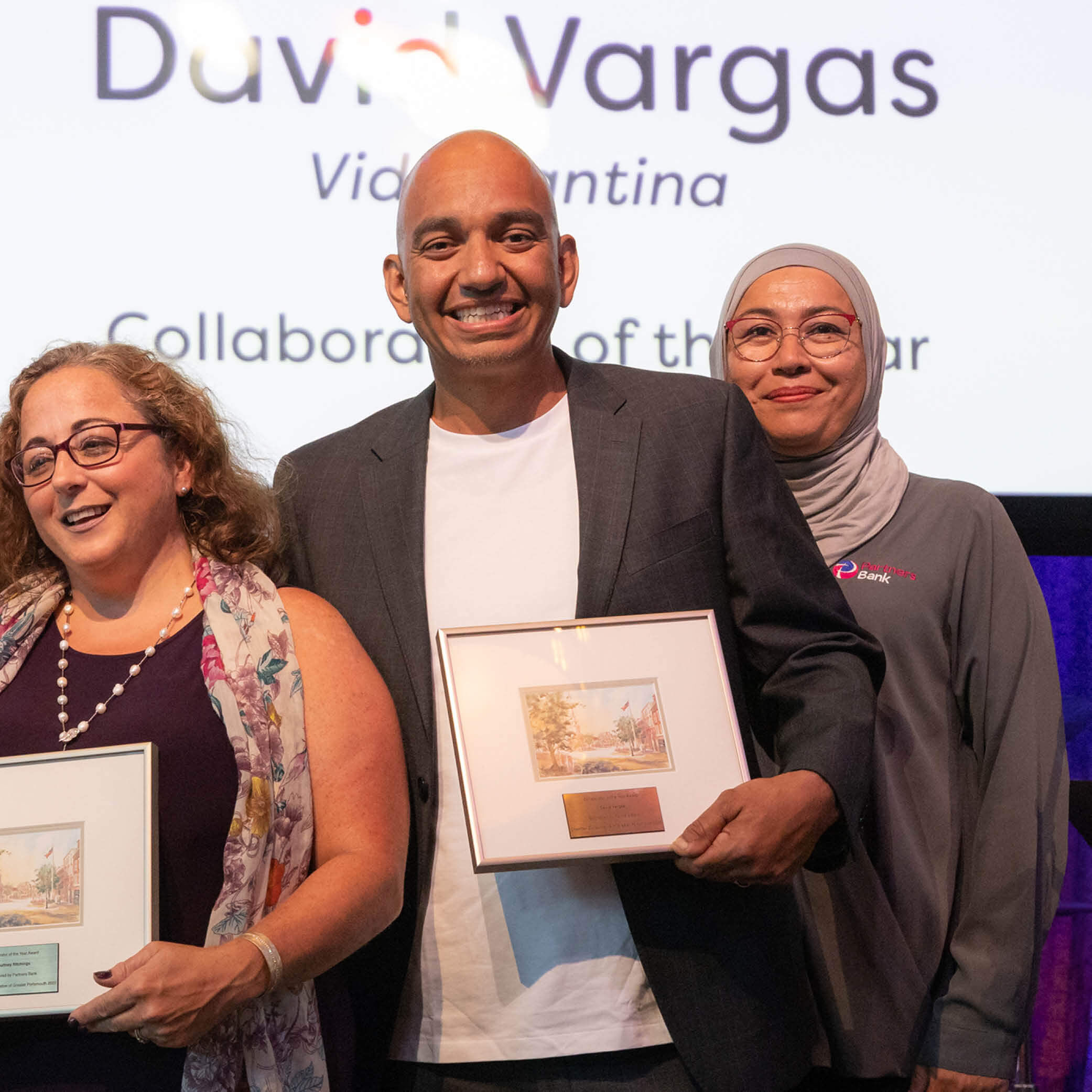 annual award recipients