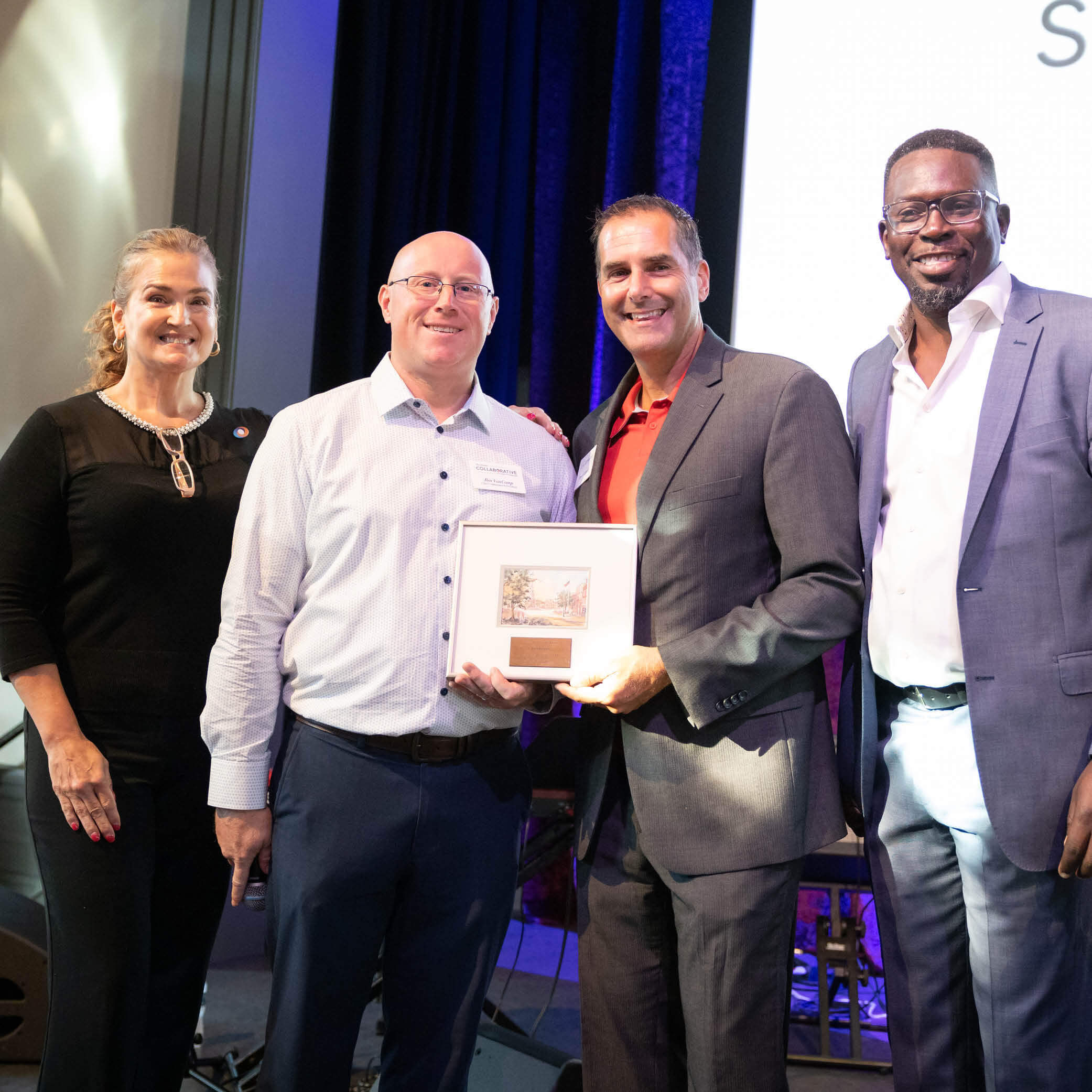 annual award recipients