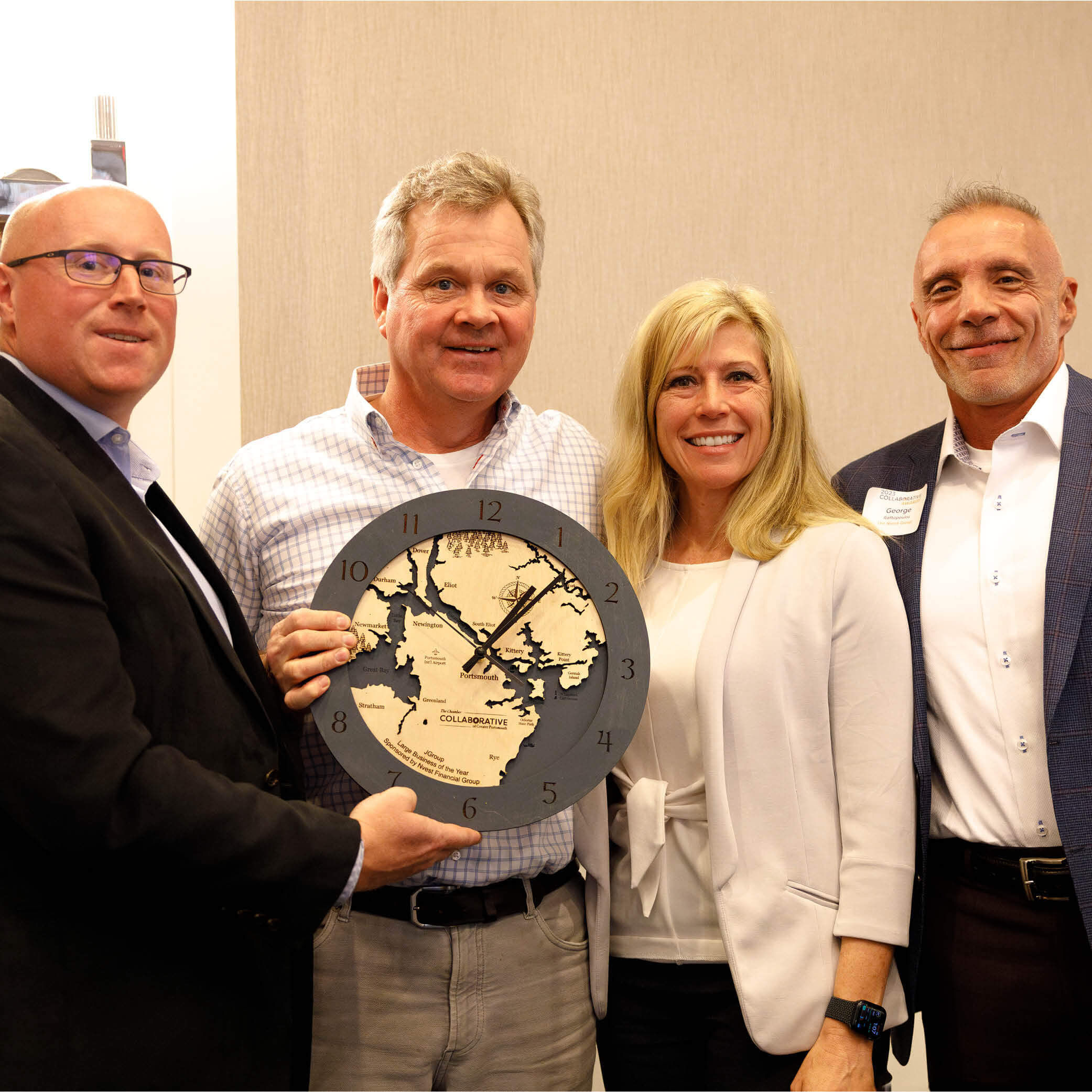 annual award recipients