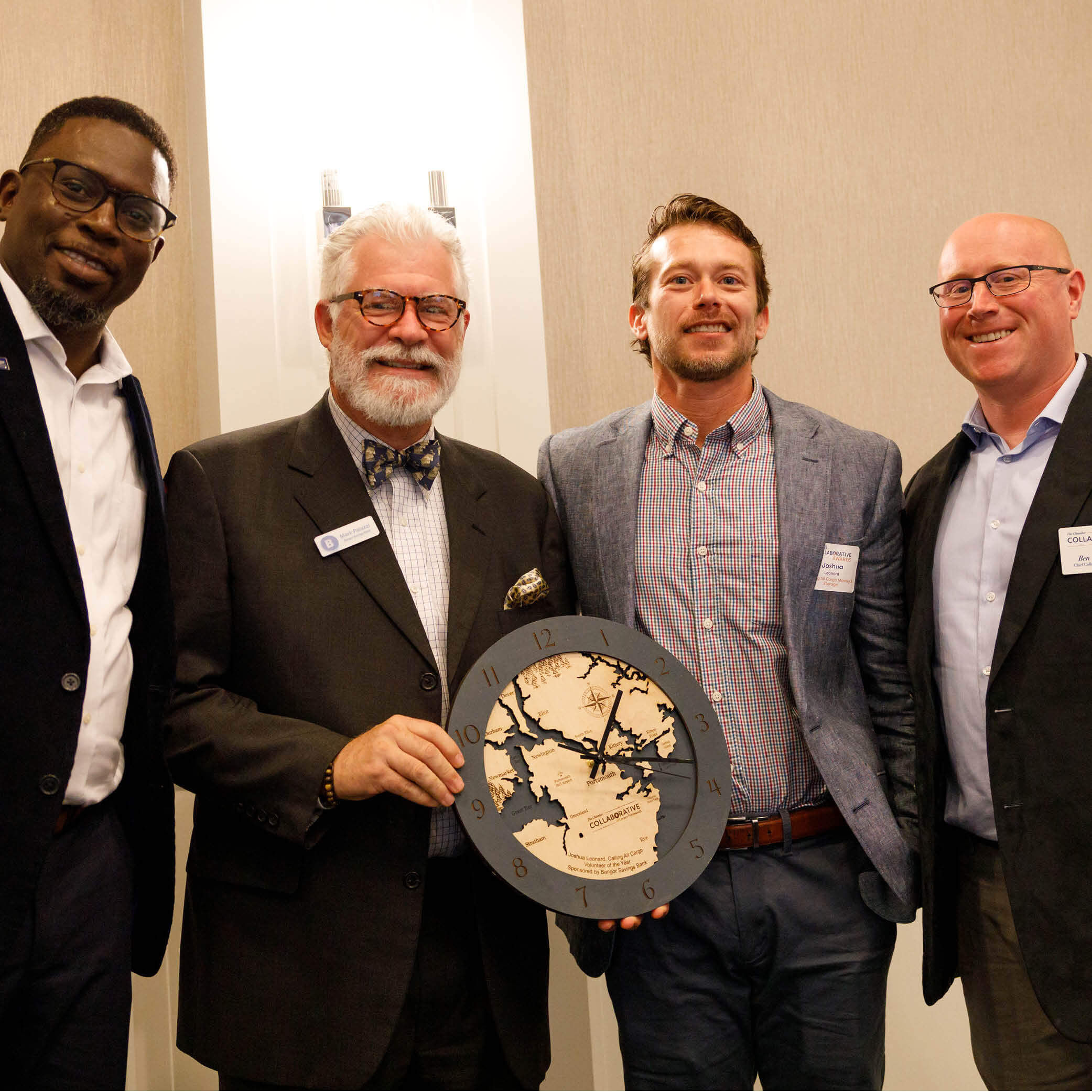 annual award recipients