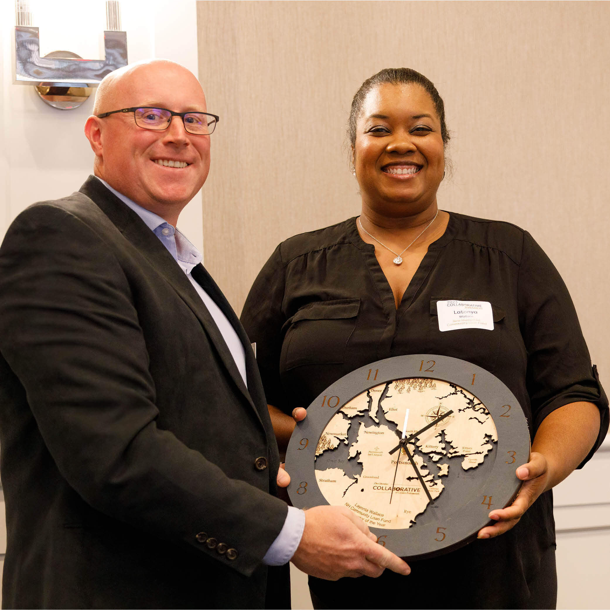 annual award recipients