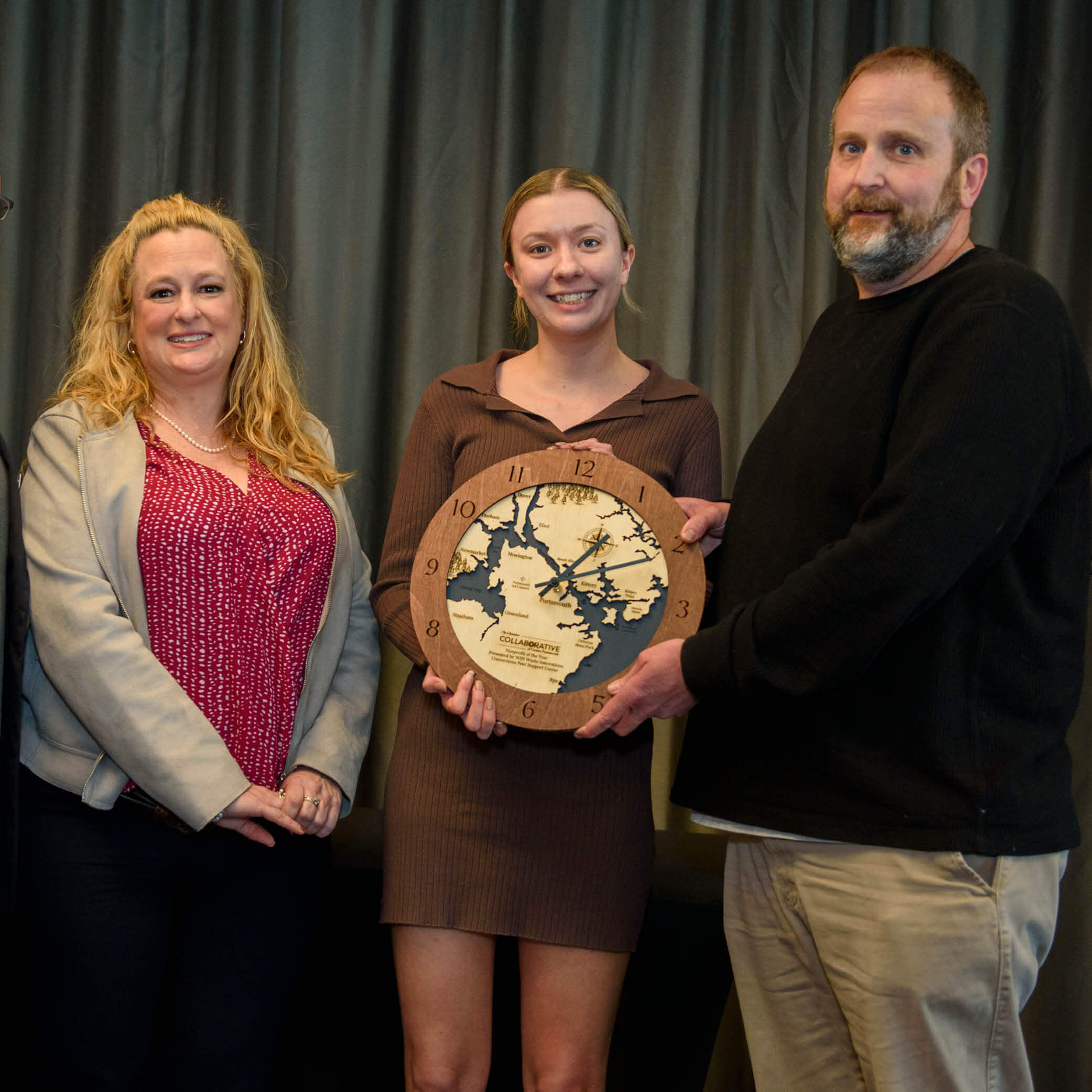 annual award recipients