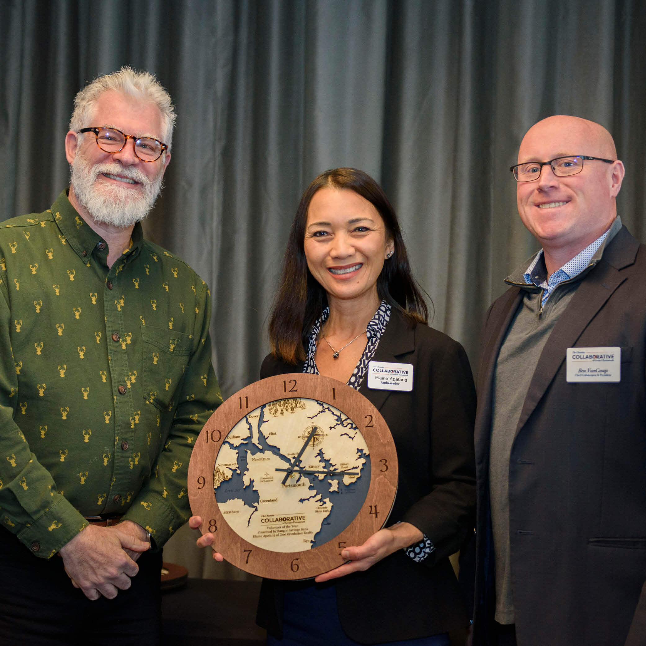 annual award recipients