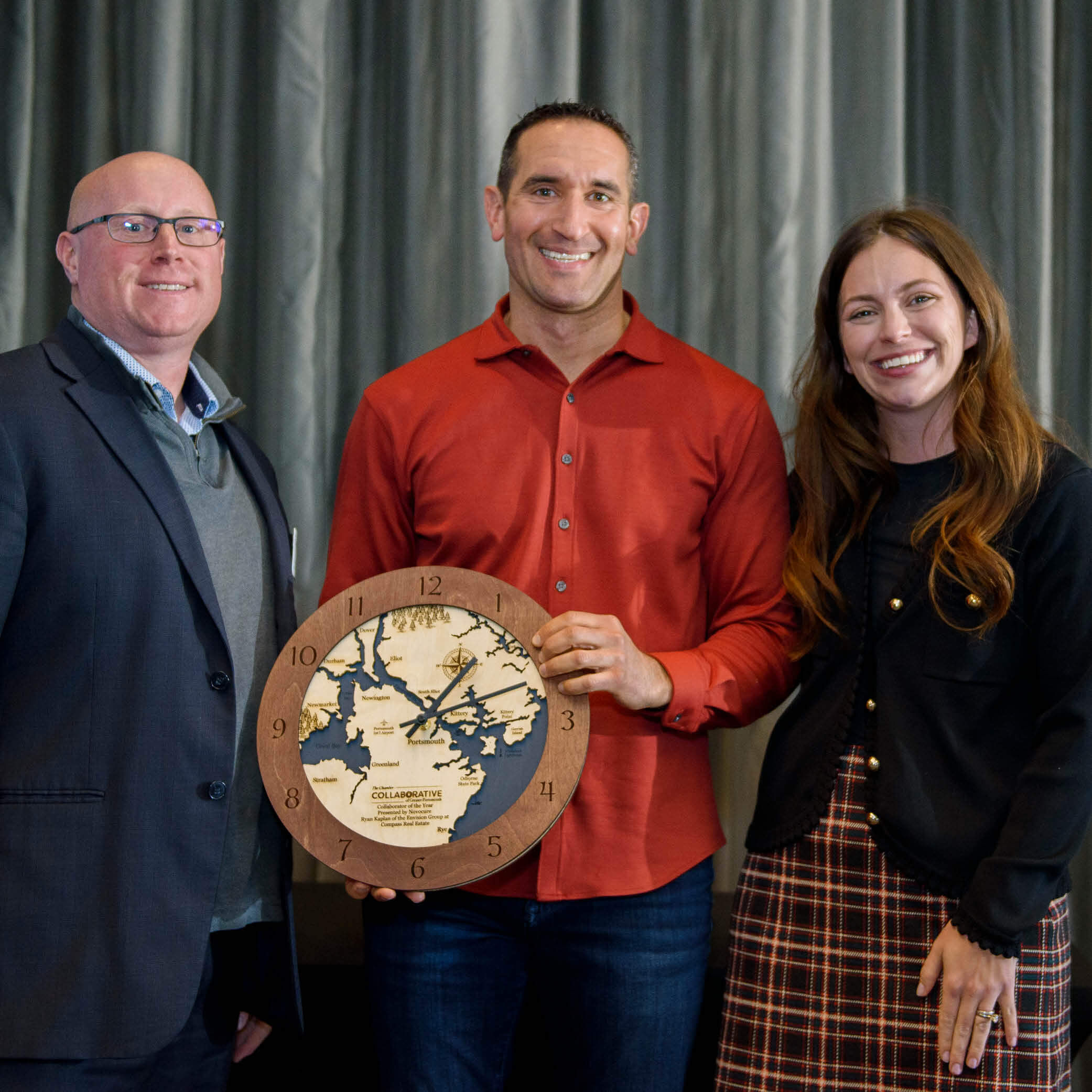 annual award recipients