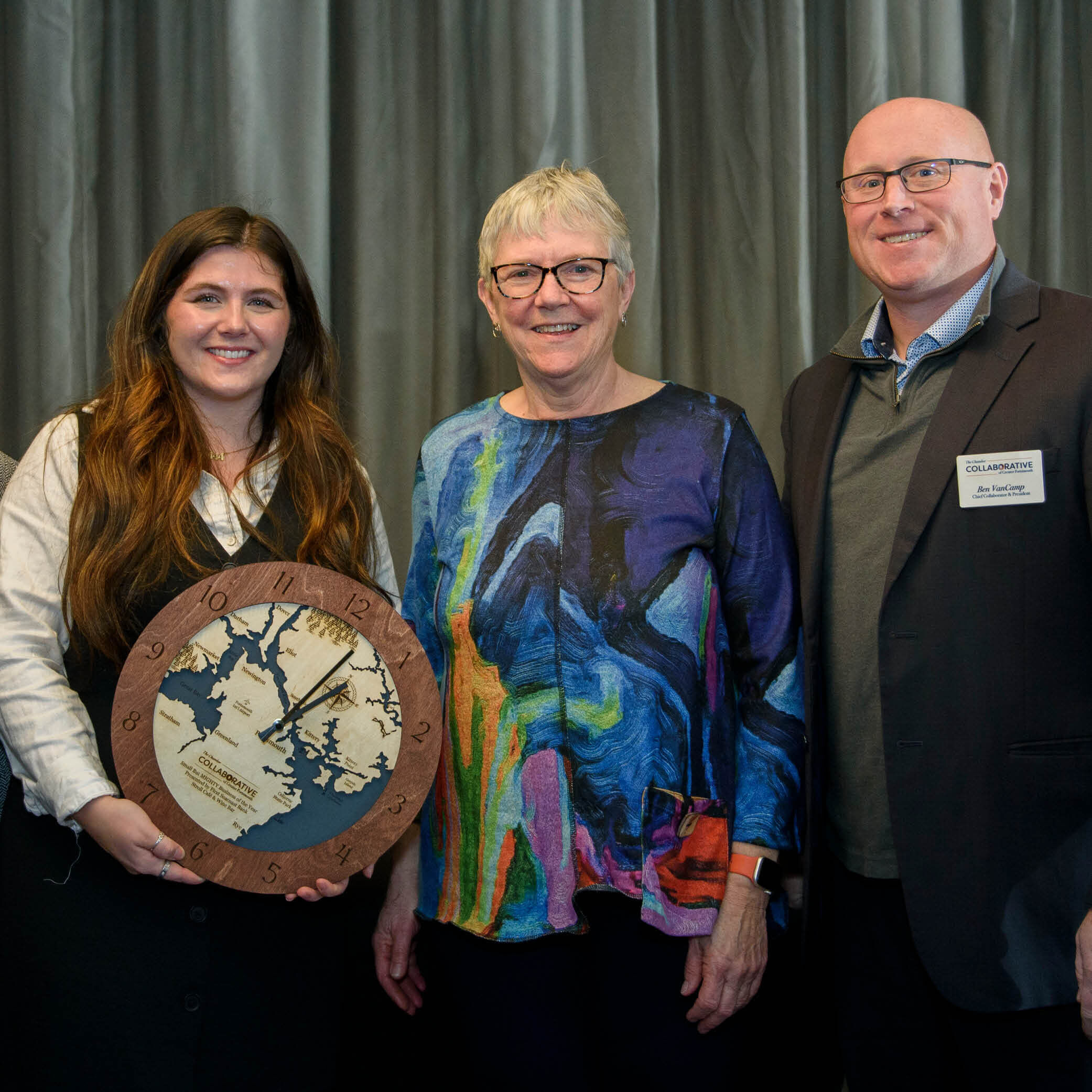 annual award recipients