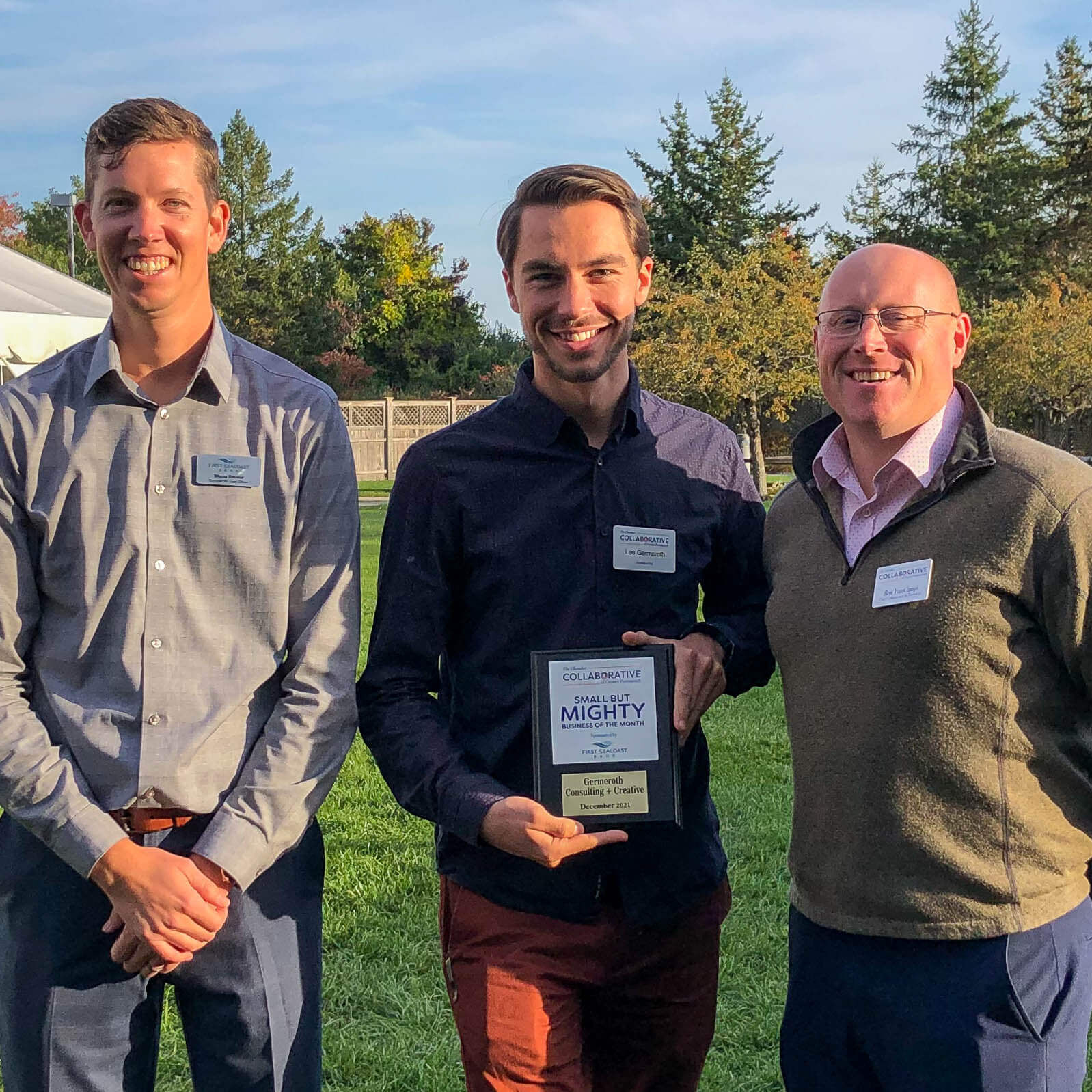 Germeroth Small But MIGHTY Business of the Month