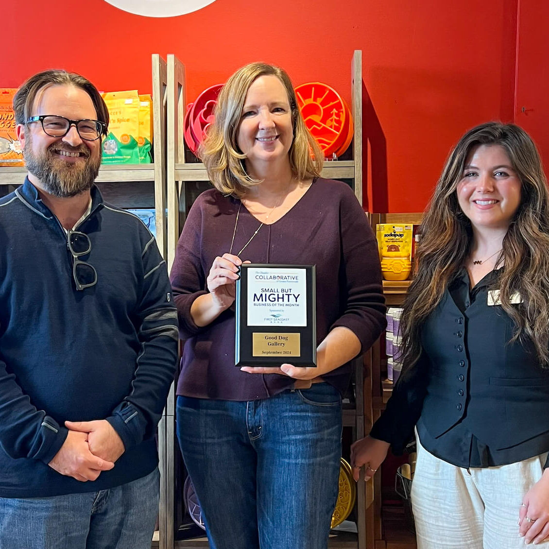 Small But MIGHTY Business of the Month