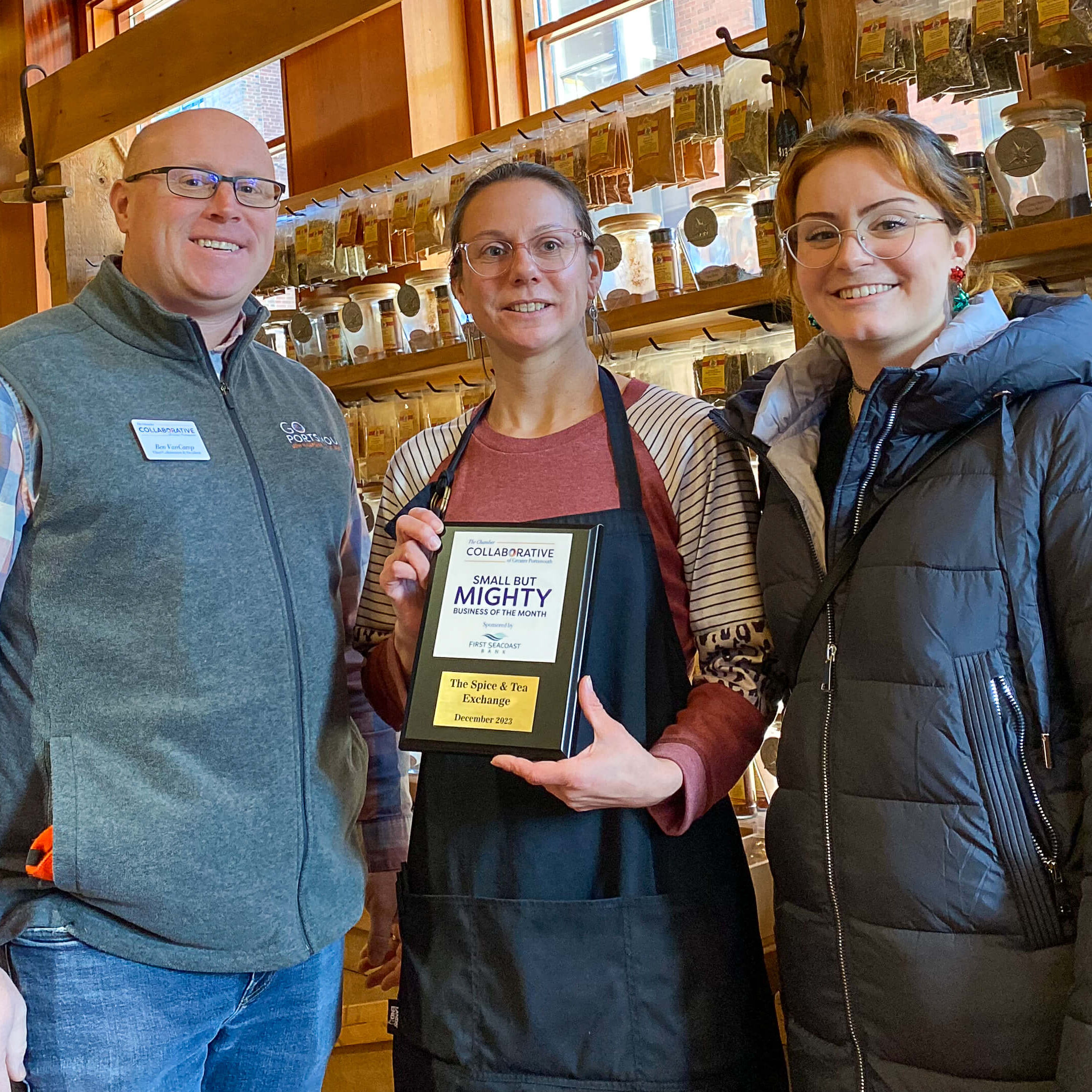 Small But MIGHTY Business of the Month