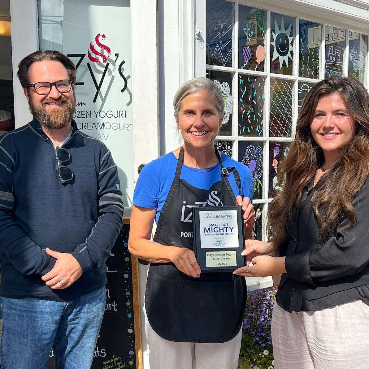 Small But MIGHTY Business of the Month