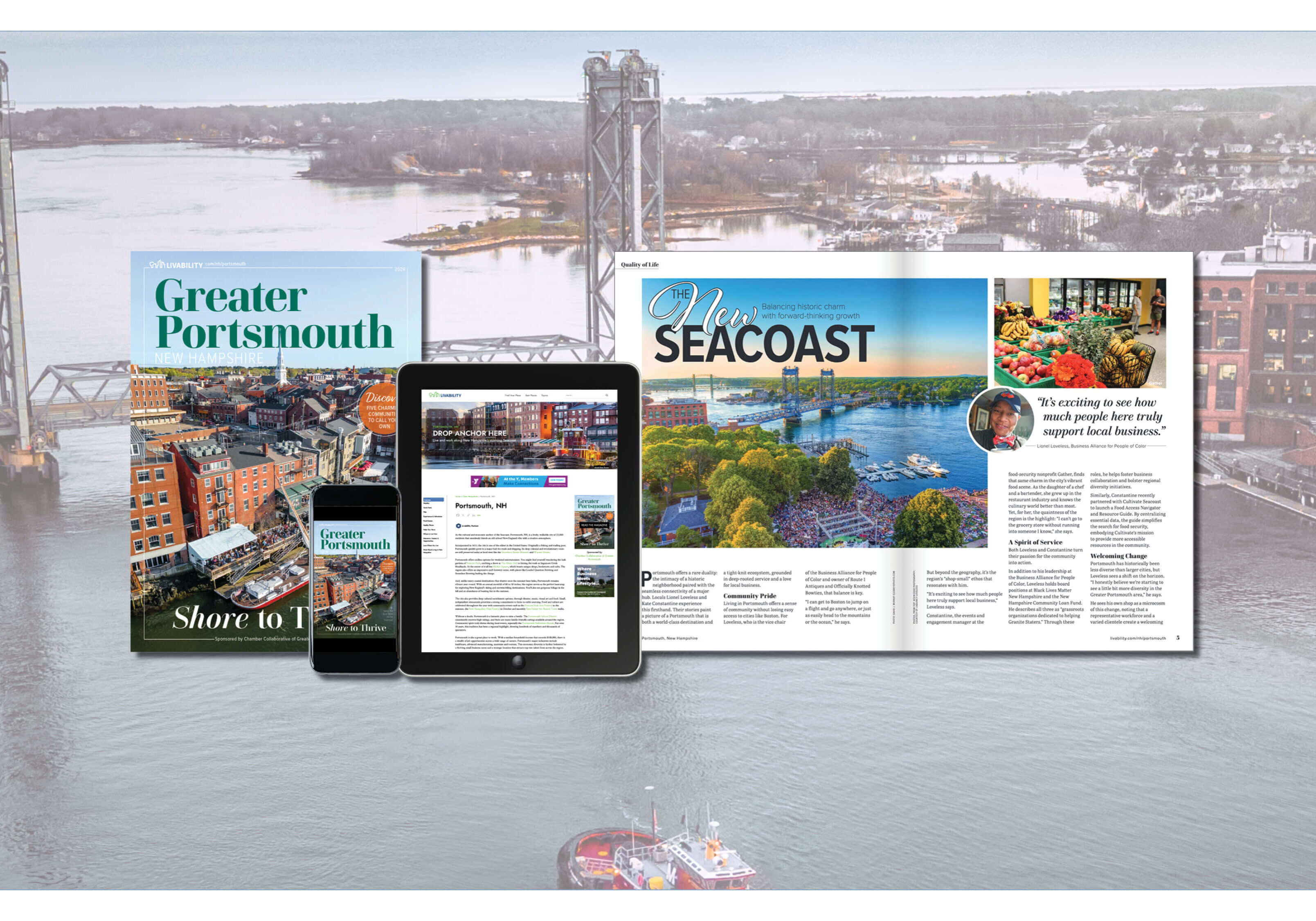 Livability Website Image