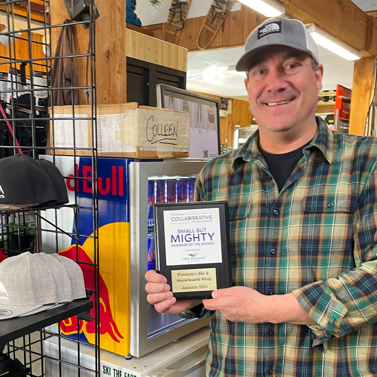 Putnams Small But MIGHTY Business of the Month