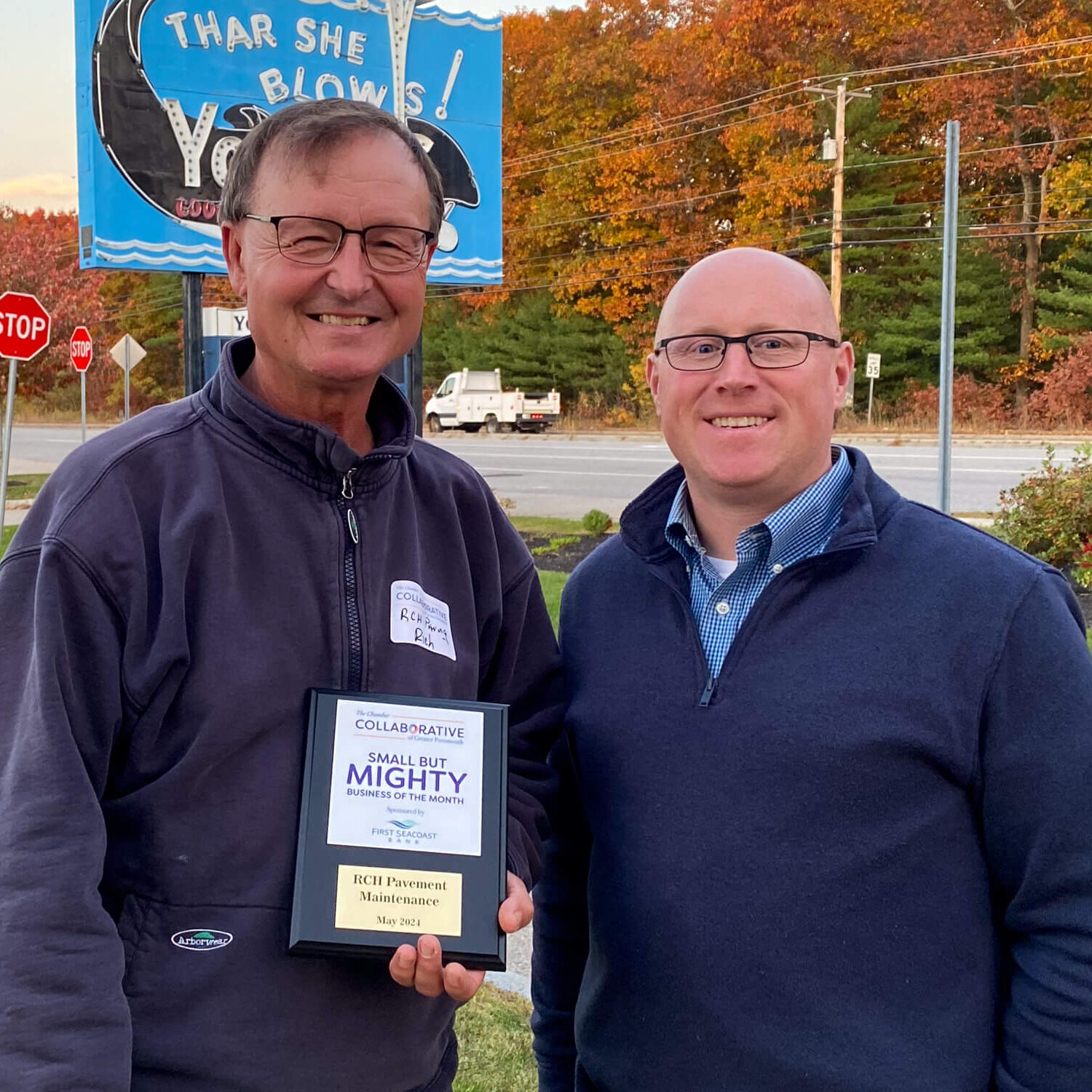 Small But MIGHTY Business of the Month