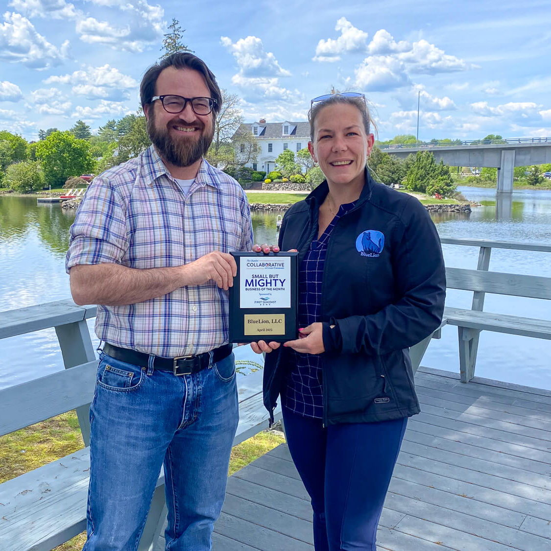 Small But MIGHTY Business of the Month