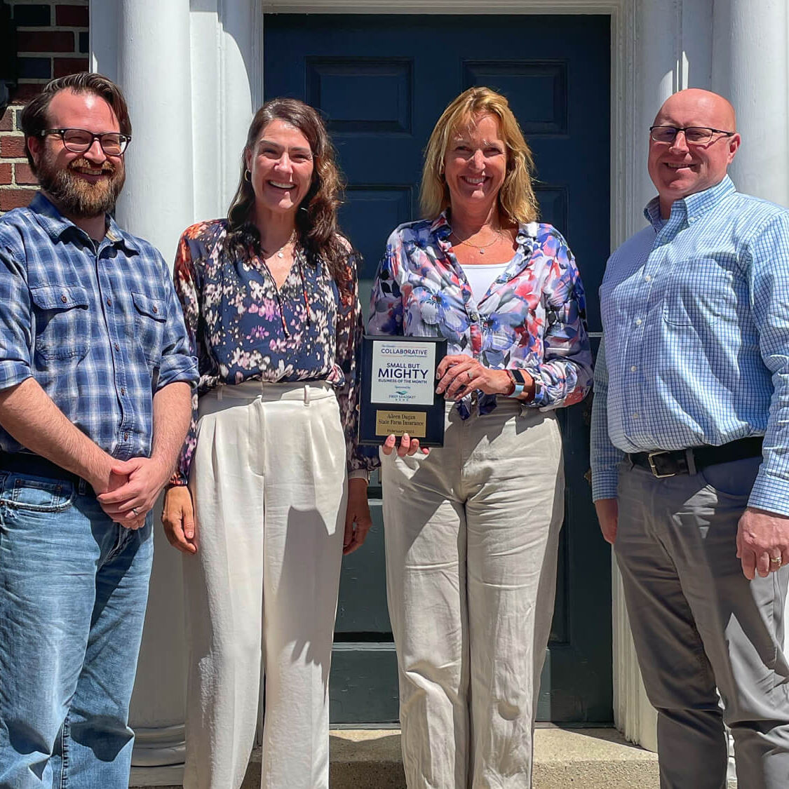 Small But MIGHTY Business of the Month