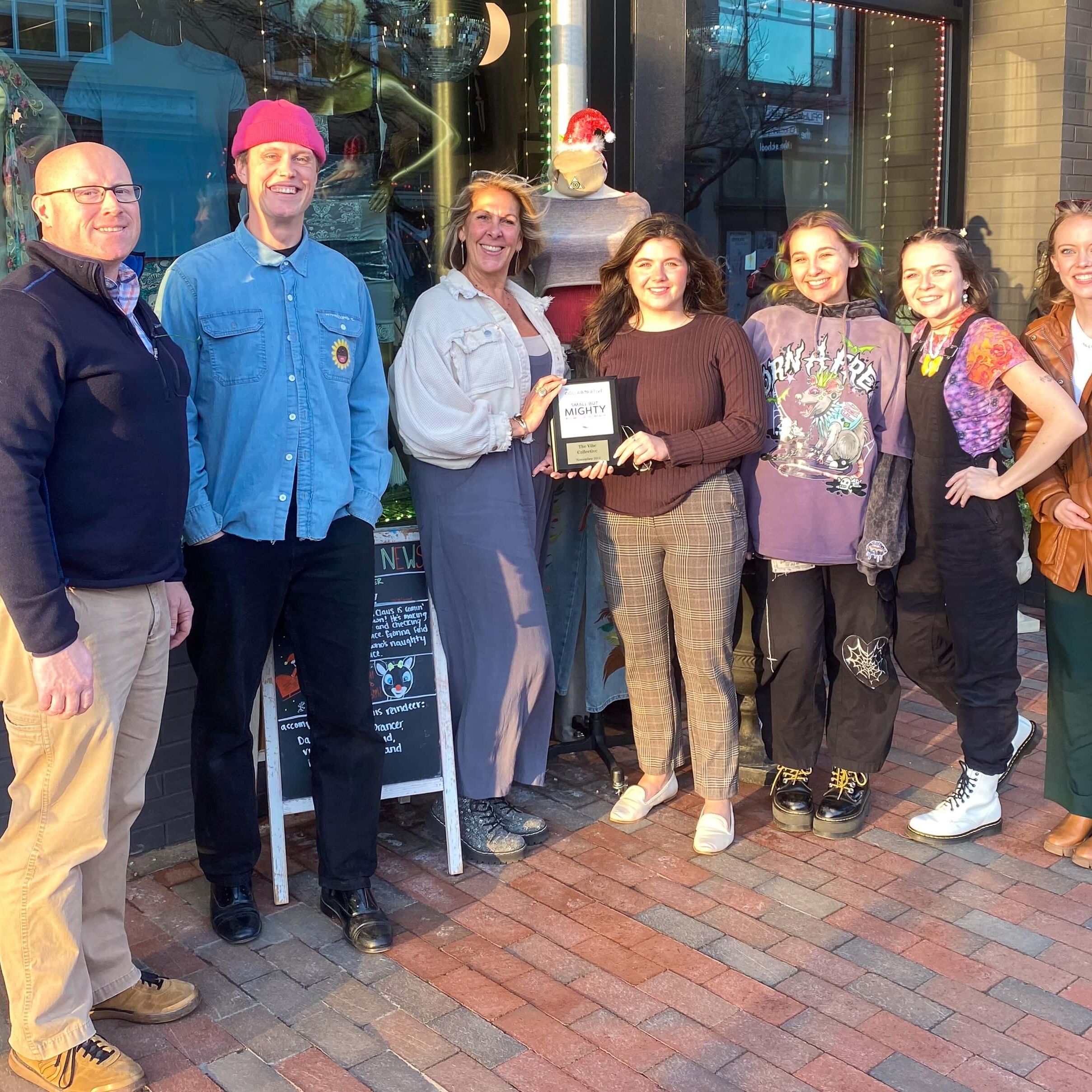 Small But MIGHTY Business of the Month