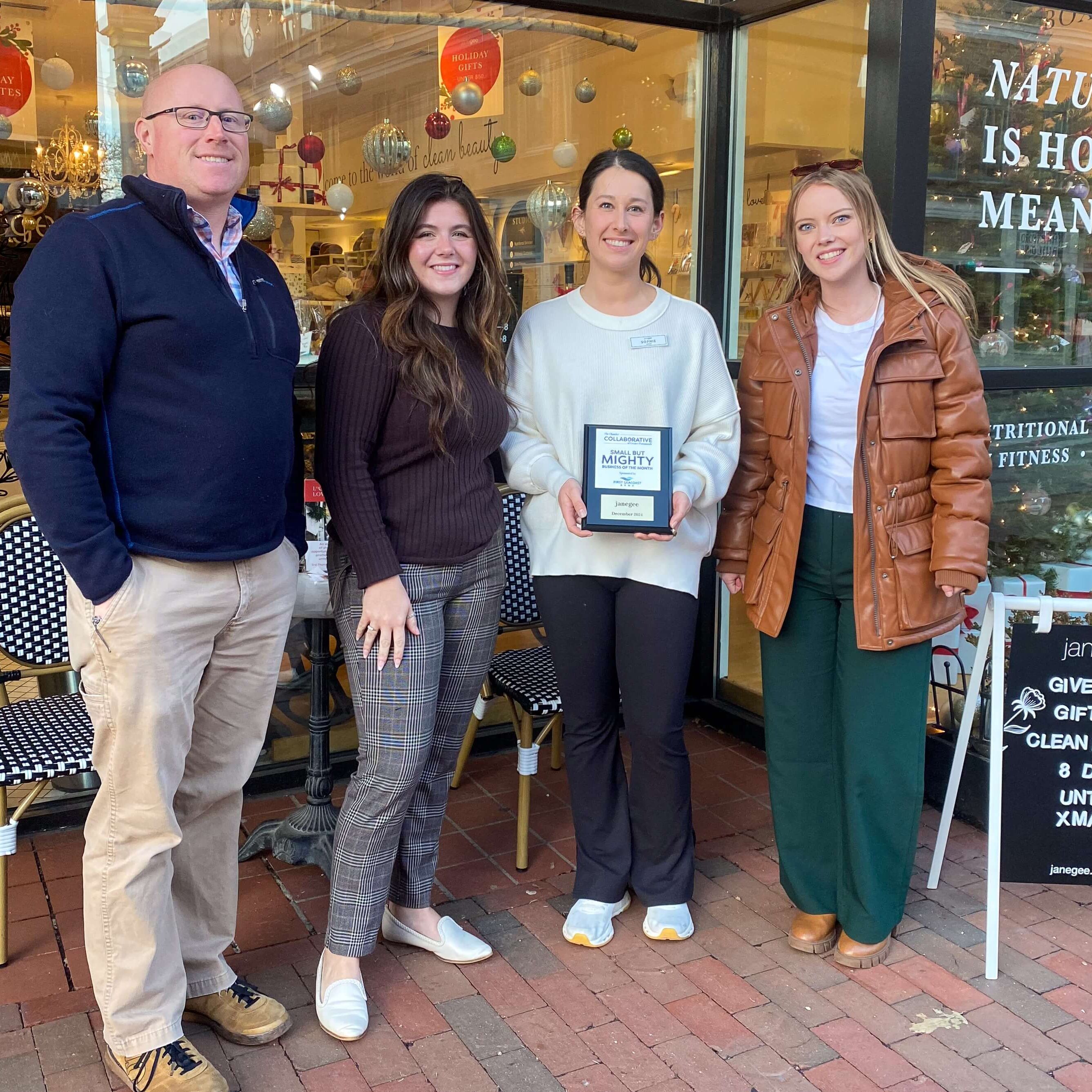 Small But MIGHTY Business of the Month