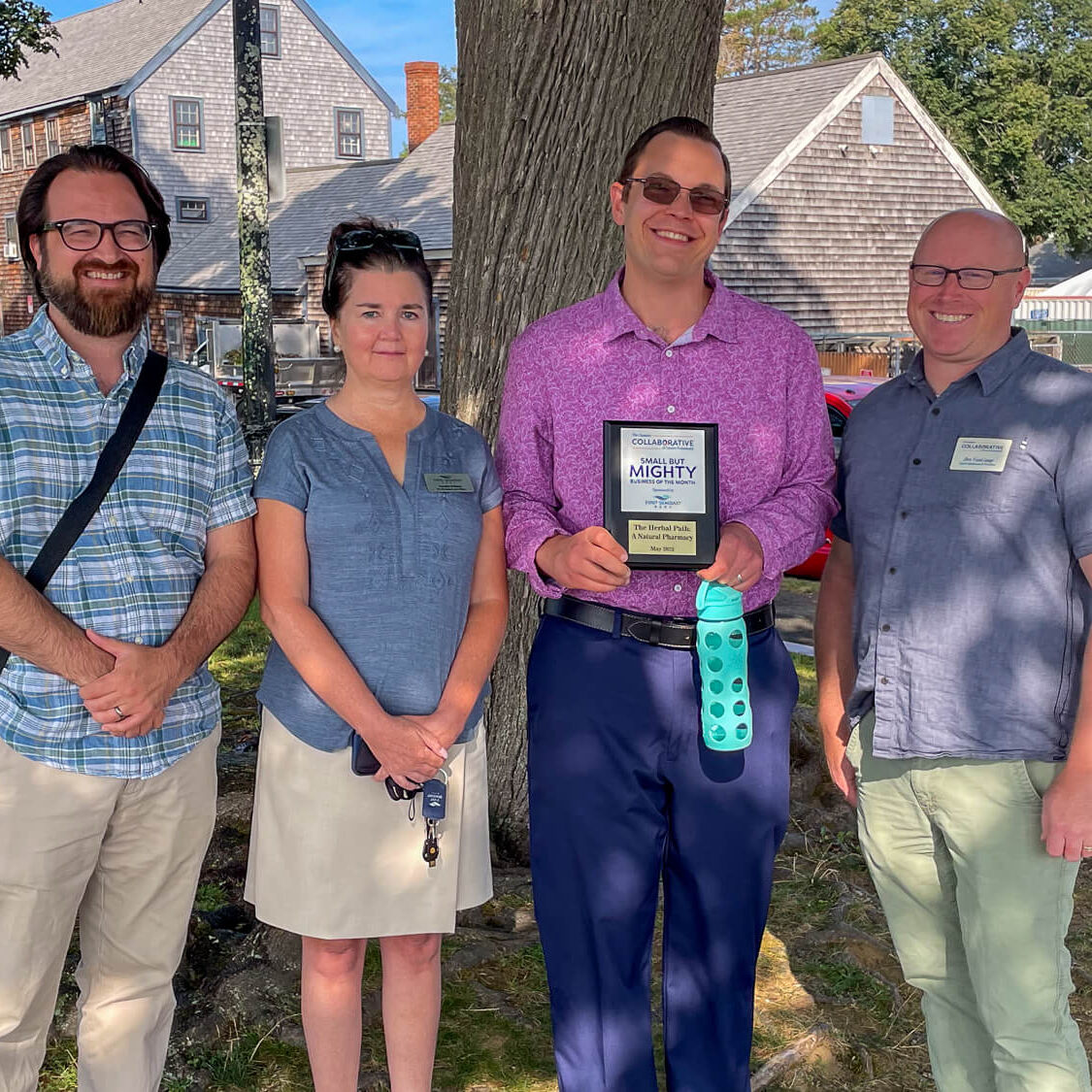 Small But MIGHTY Business of the Month