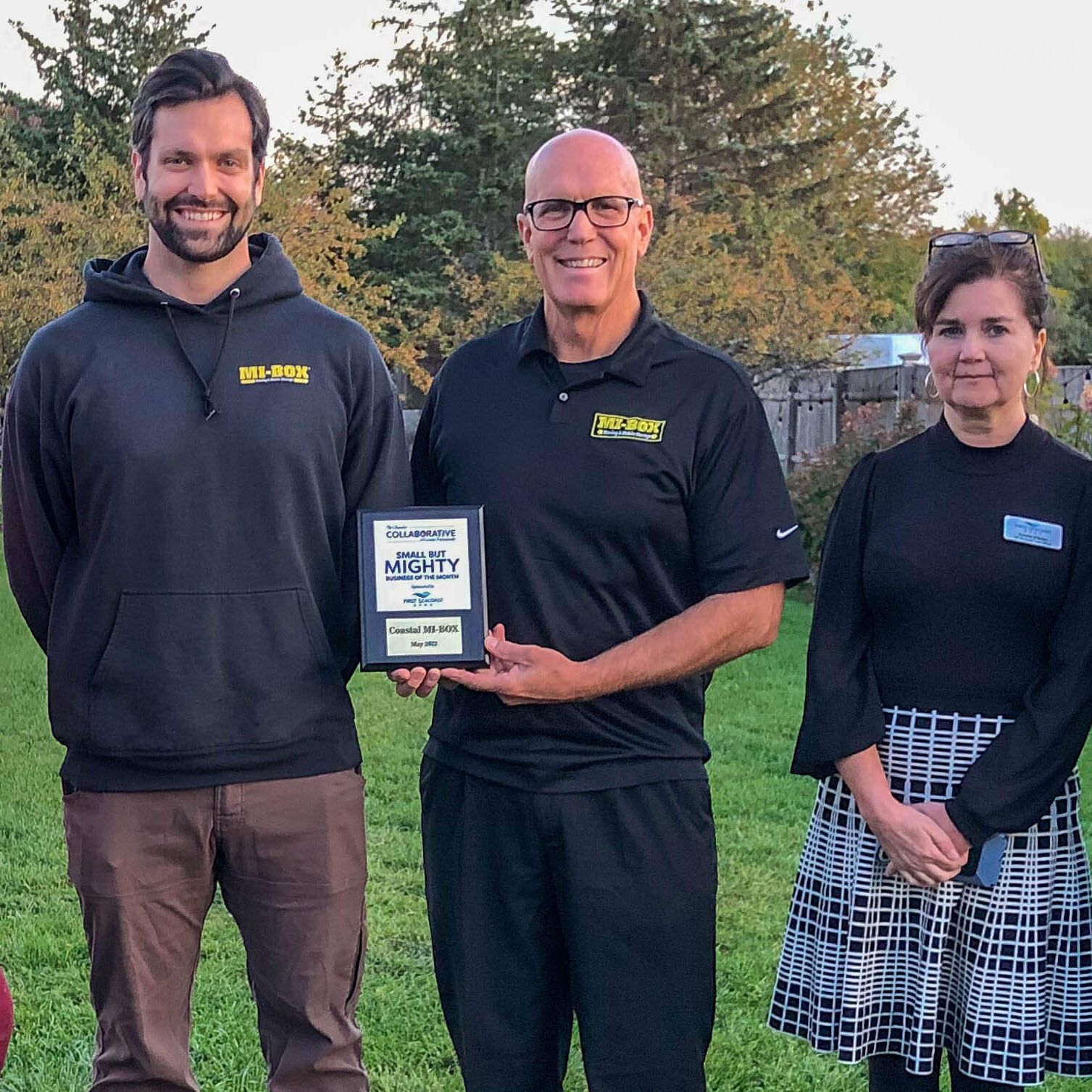 Small But MIGHTY Business of the Month