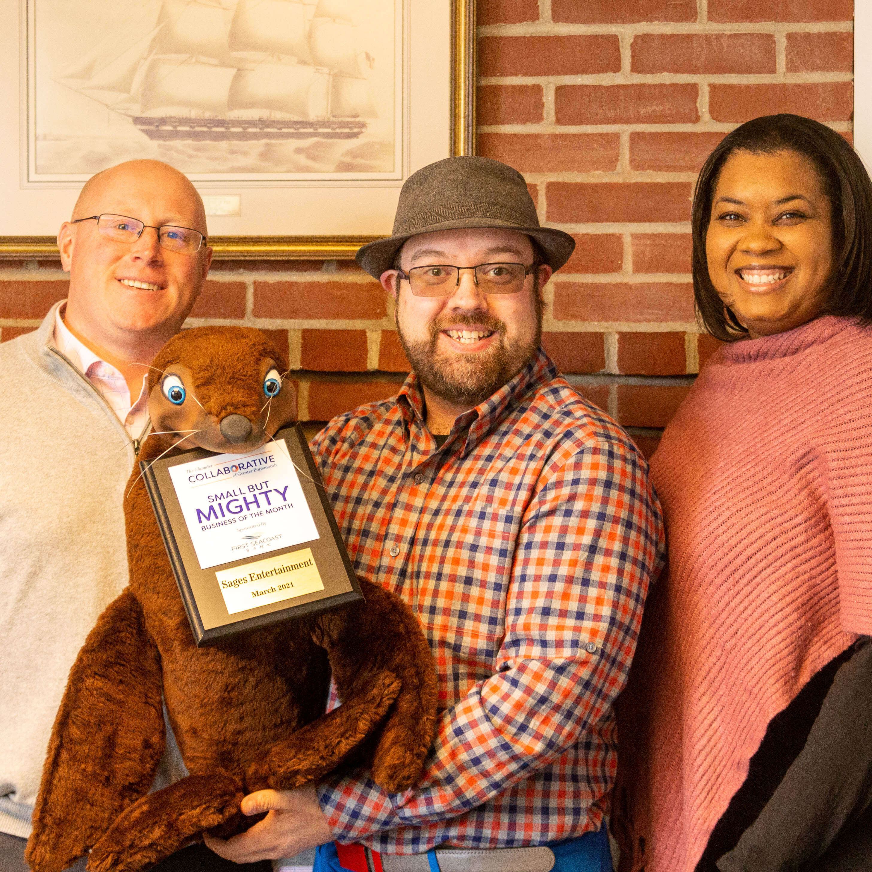 Sages Small But MIGHTY Business of the Month