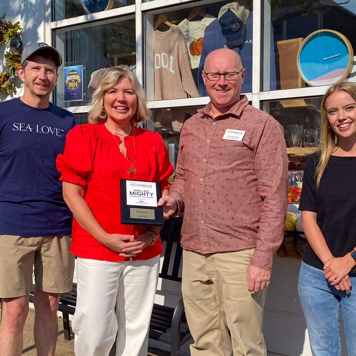 Small But MIGHTY Business of the Month