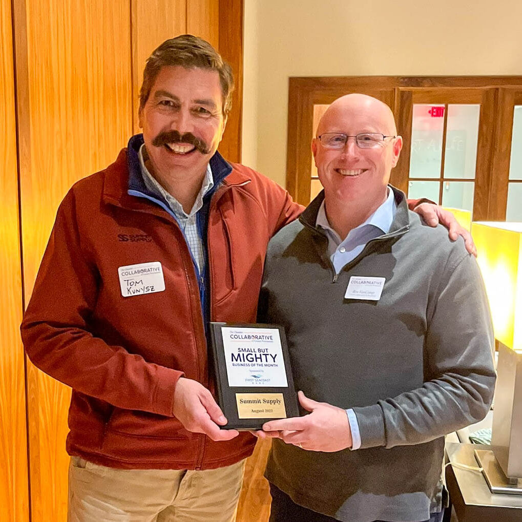 SummitSupply Small But MIGHTY Business of the Month