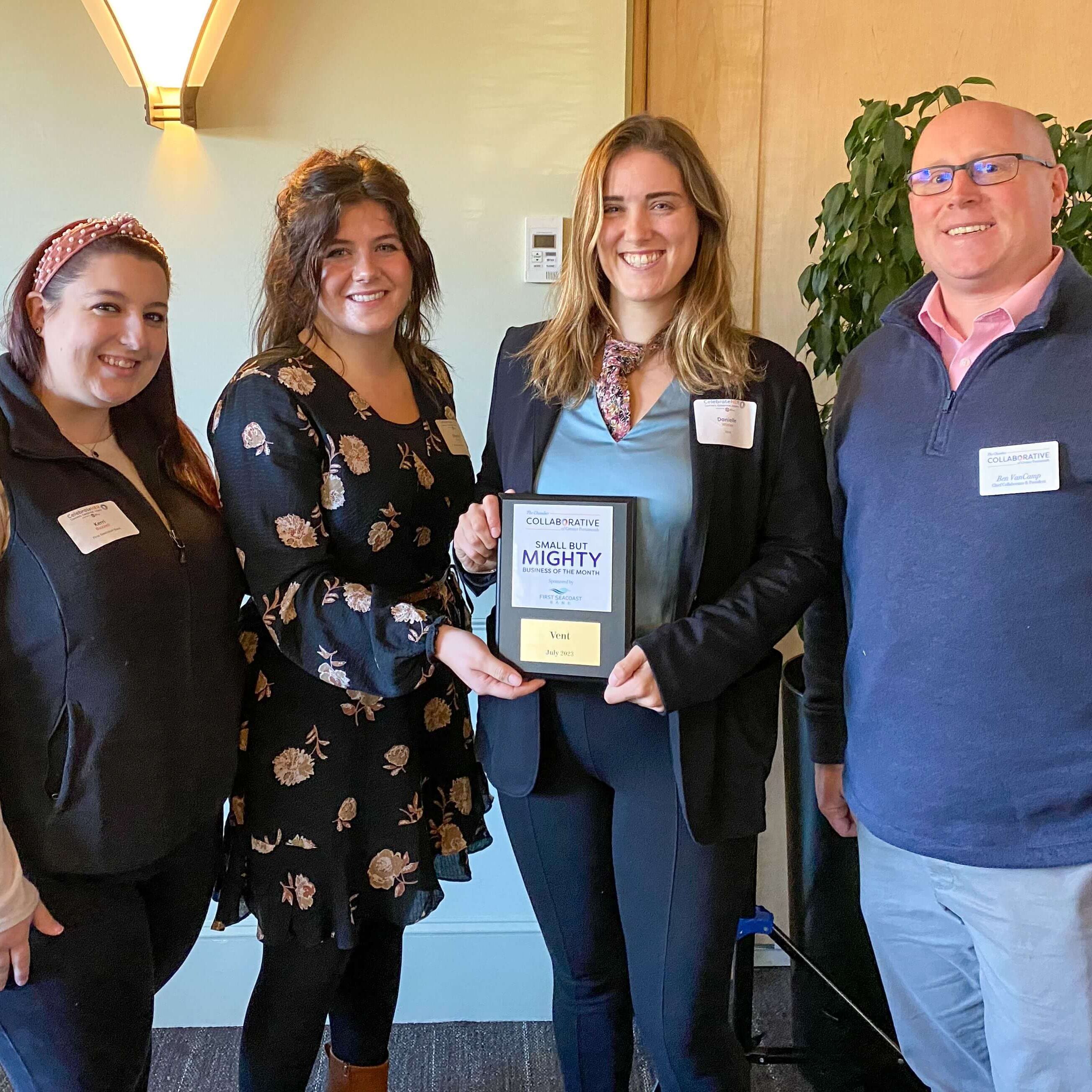 Small But MIGHTY Business of the Month