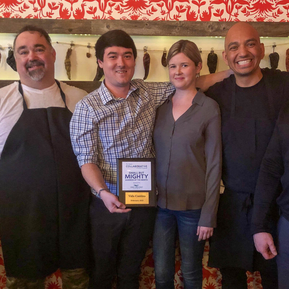 Vida Small But MIGHTY Business of the Month